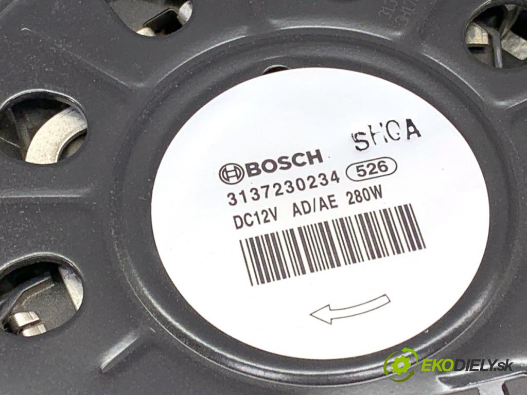 HYUNDAI i30 Kombi 2023 88 kW 1.0 T-GDI 998 Ventilátor chladiča 3137230234 (Ventilátor)