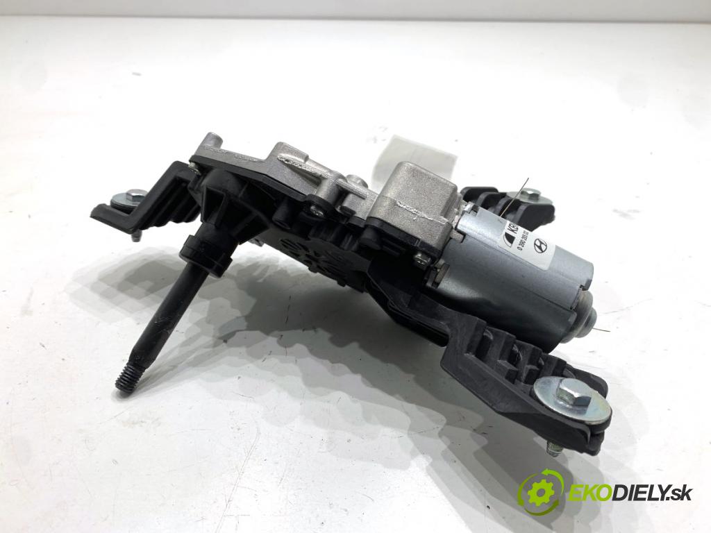 HYUNDAI i30 Kombi 2023 88 kW 1.0 T-GDI 998 Motor stieračov zad 98700-G3000