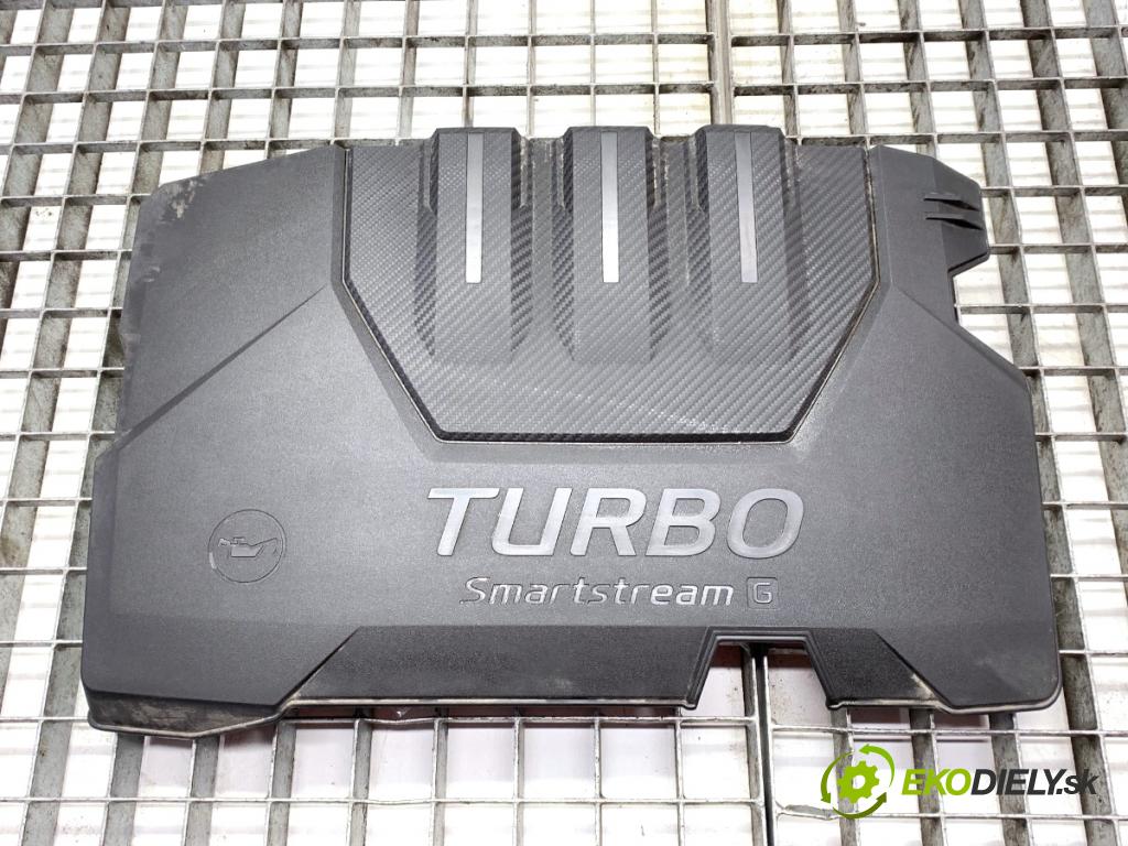 HYUNDAI i30 Kombi 2023 88 kW 1.0 T-GDI 998 Kryt Motor 29240-07611 (Kryt motora)
