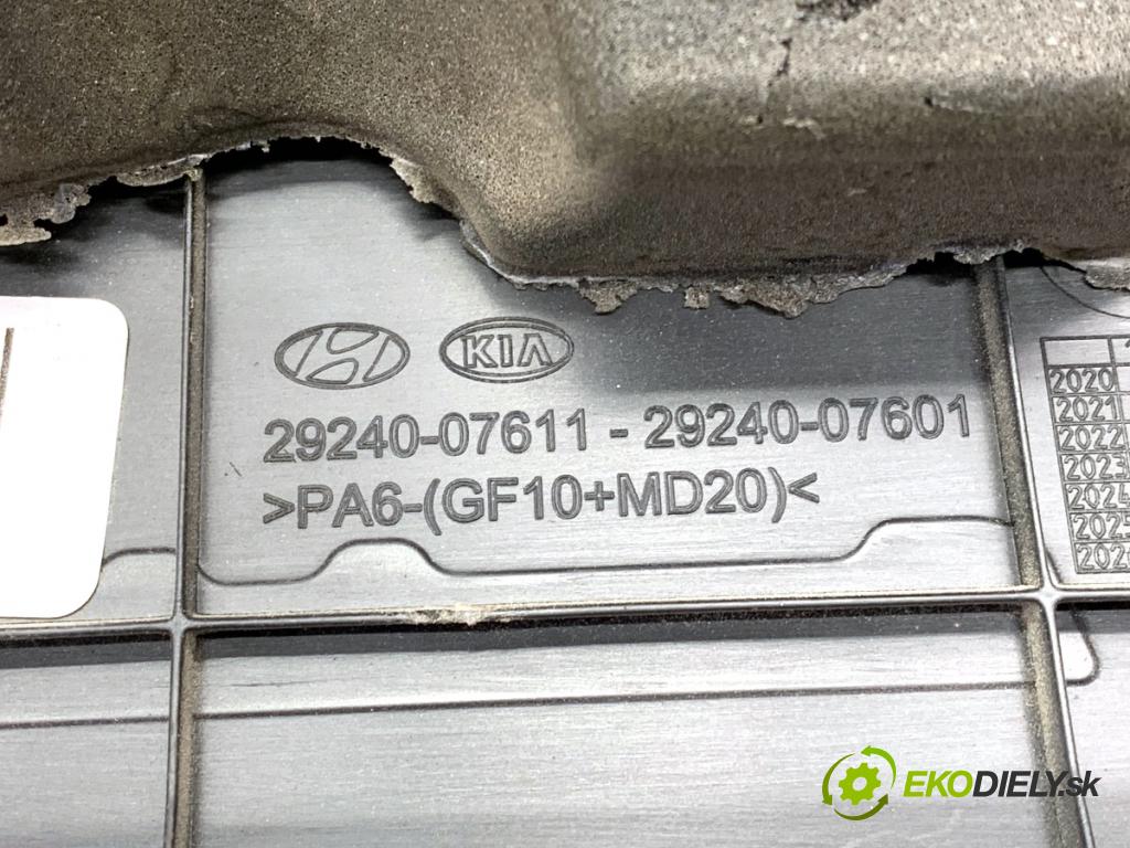 HYUNDAI i30 Kombi 2023 88 kW 1.0 T-GDI 998 Kryt Motor 29240-07611 (Kryt motora)