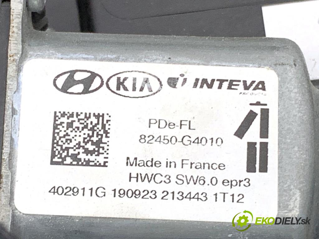 HYUNDAI i30 Kombi 2023 88 kW 1.0 T-GDI 998 Mechanizmus okna ľavy predný 82450-G4010