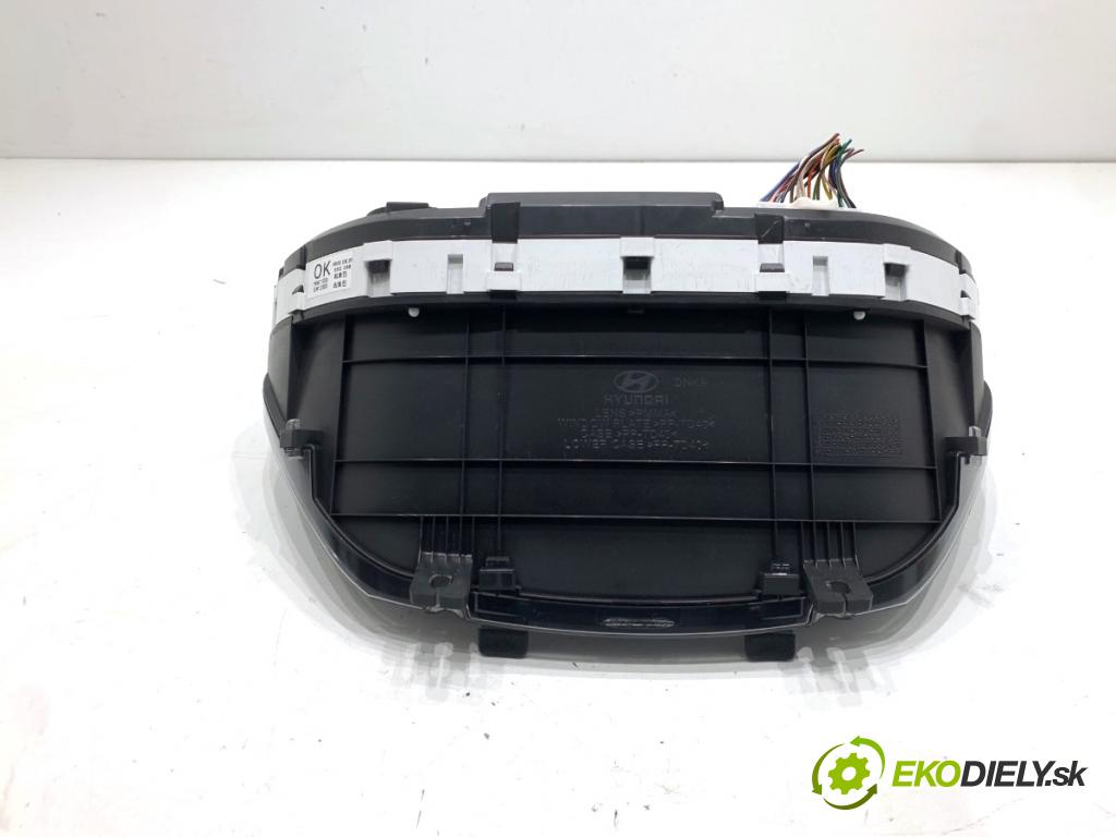 HYUNDAI i30 Kombi 2023 88 kW 1.0 T-GDI 998 Prístrojovka  (Prístrojová doska)