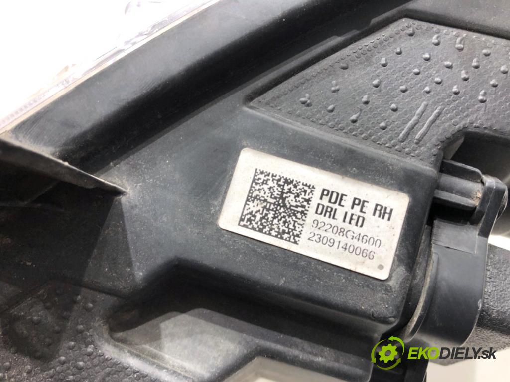 HYUNDAI i30 Kombi 2023 88 kW 1.0 T-GDI 998 Svetlo DRL: pravy predný 92208G4600