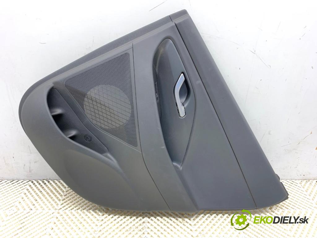 HYUNDAI i30 Kombi 2023 88 kW 1.0 T-GDI 998 čalúnenie Dvere pravy zad 