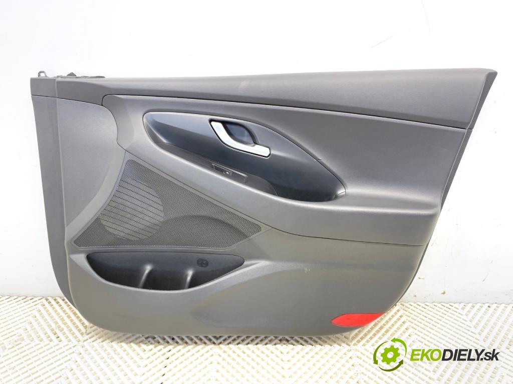 HYUNDAI i30 Kombi 2023 88 kW 1.0 T-GDI 998 čalúnenie Dvere pravy predný 