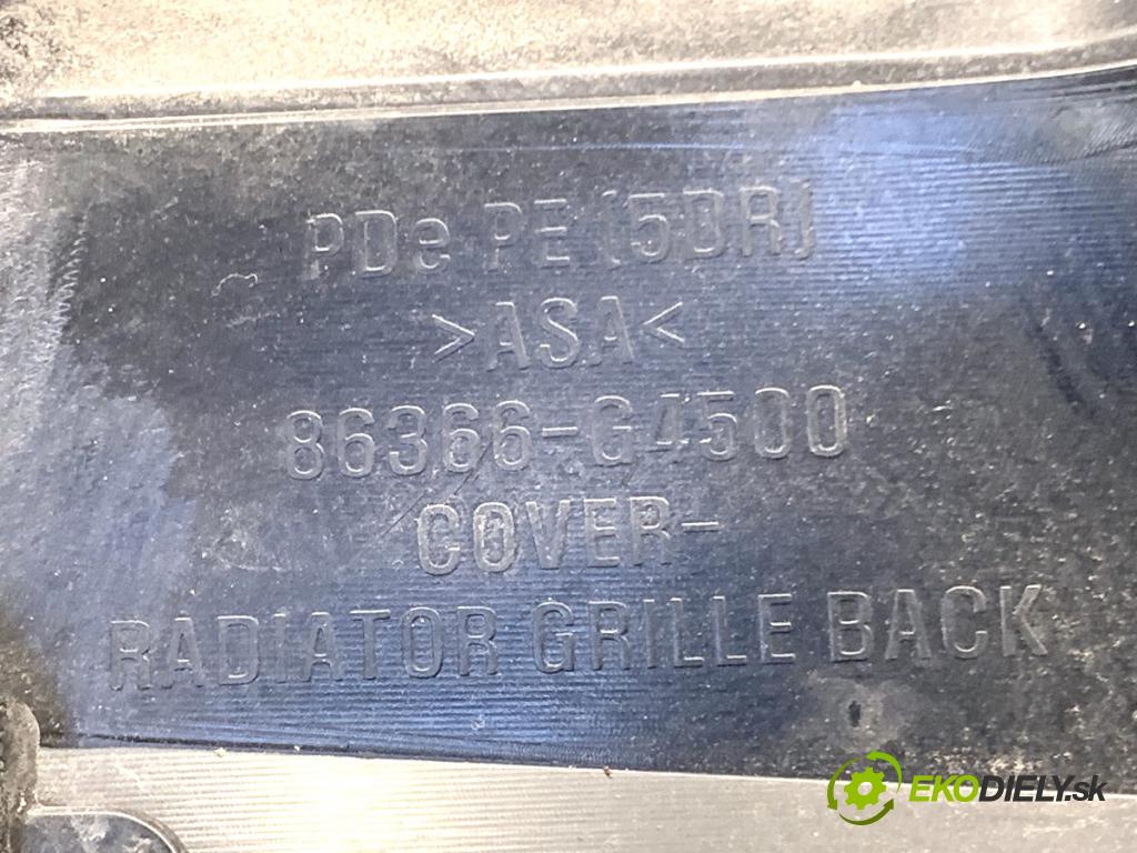 HYUNDAI i30 Kombi 2023 88 kW 1.0 T-GDI 998 Mriežka maska 86366-G4500 (Mriežka predná (maska chladiča))