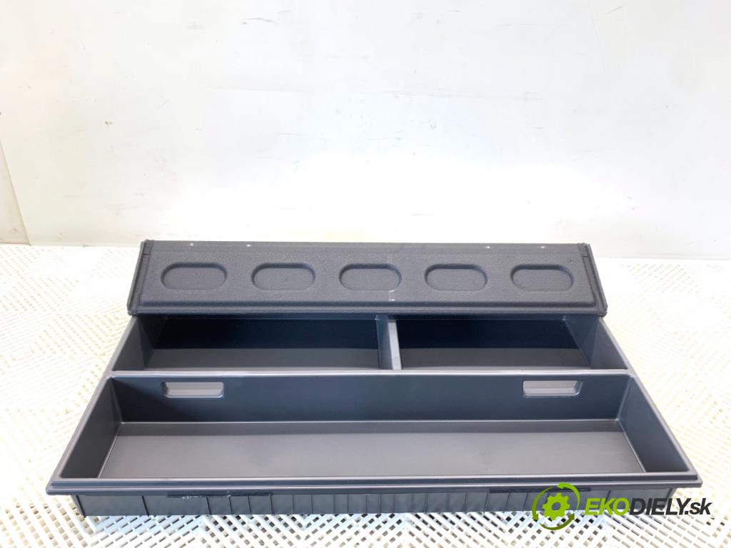 HYUNDAI i30 Kombi 2023 88 kW 1.0 T-GDI 998 KRYTINA: podlaha kufra 85751-G4720 (Interiér ostatné)