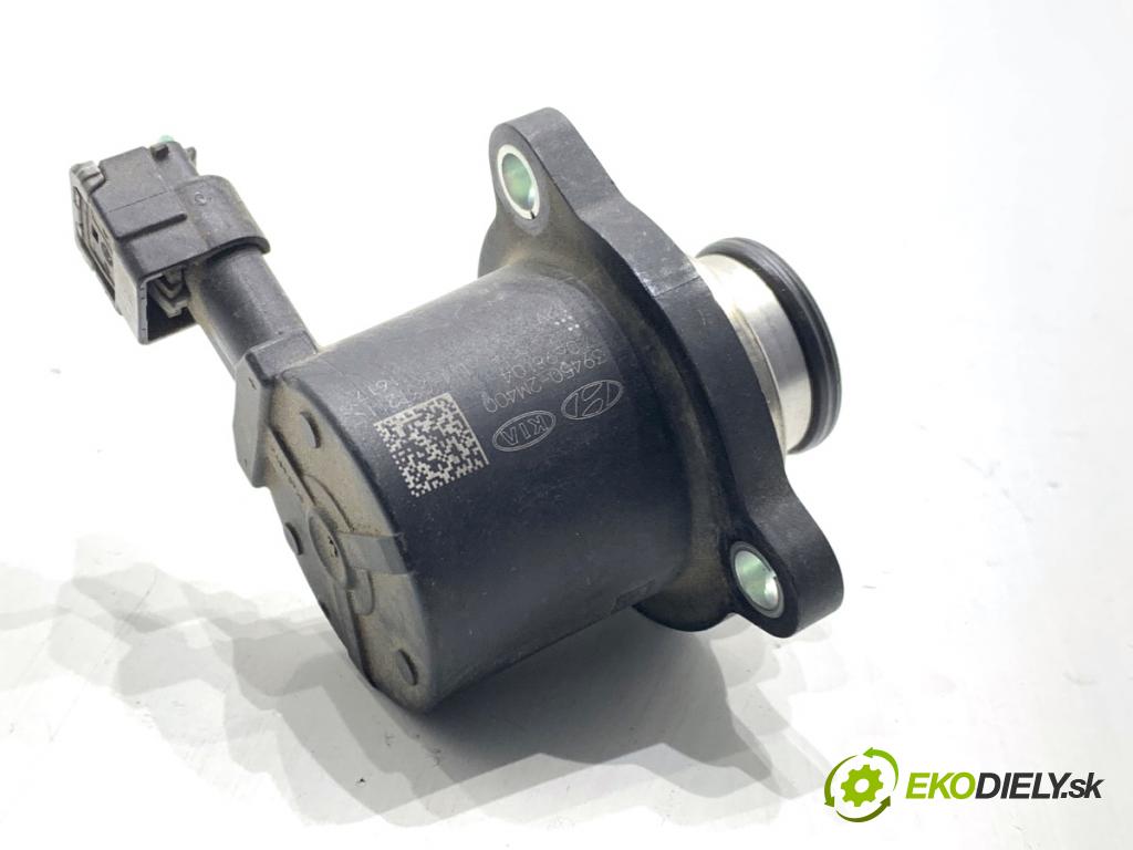 HYUNDAI i30 Kombi 2023 88 kW 1.0 T-GDI 998 Snímač Ventil intercoolera 39450-2M400