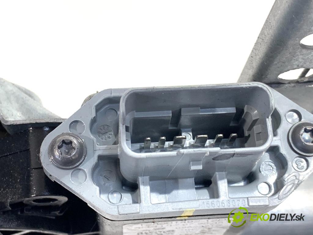 RENAULT EXPRESS Nadwozie pełne/minivan 2023 70 kW 1.5 Blue dCi 95 (F6AB) 1461 mechanismus okna levý přední část 128001492-12D
