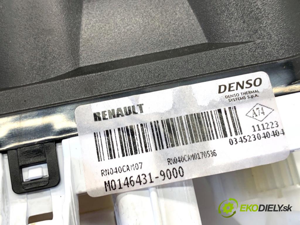 RENAULT EXPRESS Nadwozie pełne/minivan 2023 70 kW 1.5 Blue dCi 95 (F6AB) 1461 Panel ovládaní topení  (Páčky pod volantem)