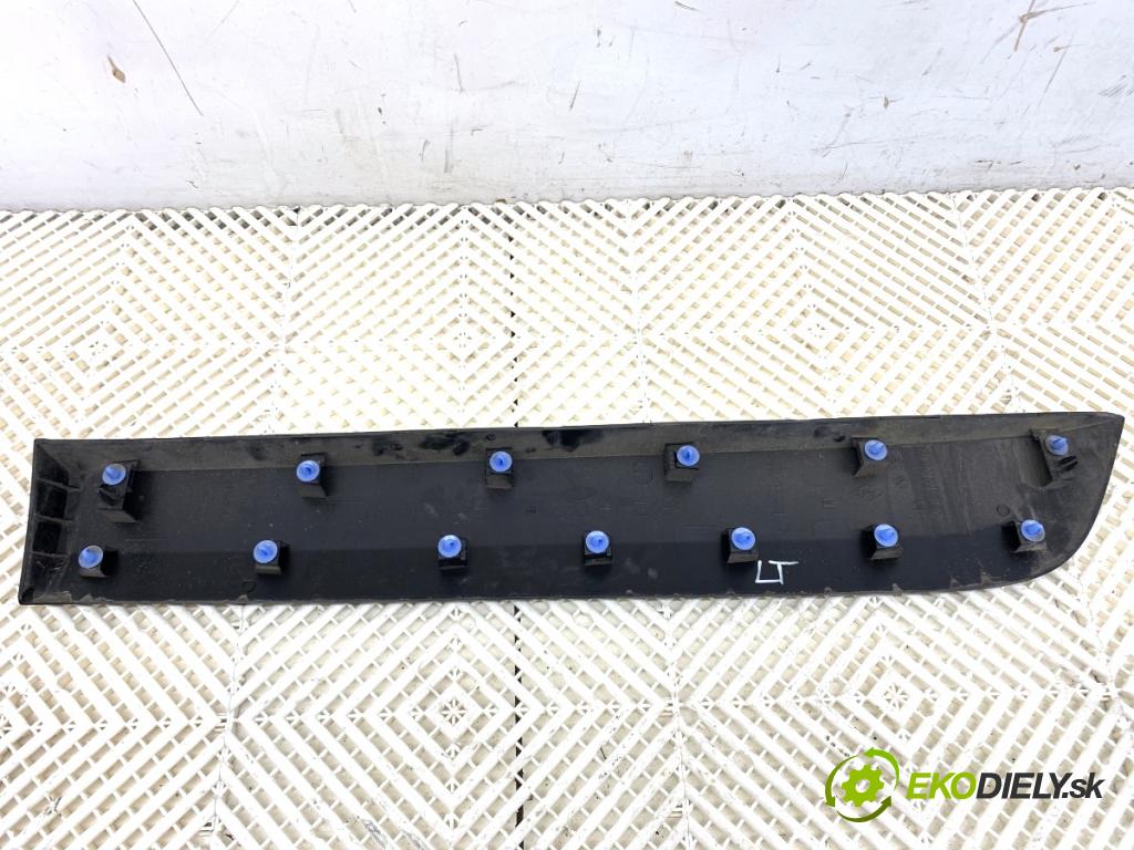 RENAULT EXPRESS Nadwozie pełne/minivan 2023 70 kW 1.5 Blue dCi 95 (F6AB) 1461 Lišta Dvere ľavy zad 828774671R