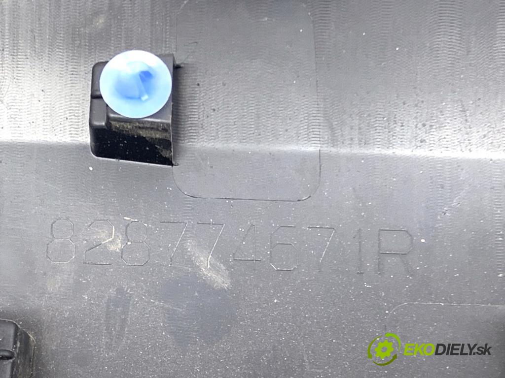 RENAULT EXPRESS Nadwozie pełne/minivan 2023 70 kW 1.5 Blue dCi 95 (F6AB) 1461 Lišta Dvere ľavy zad 828774671R