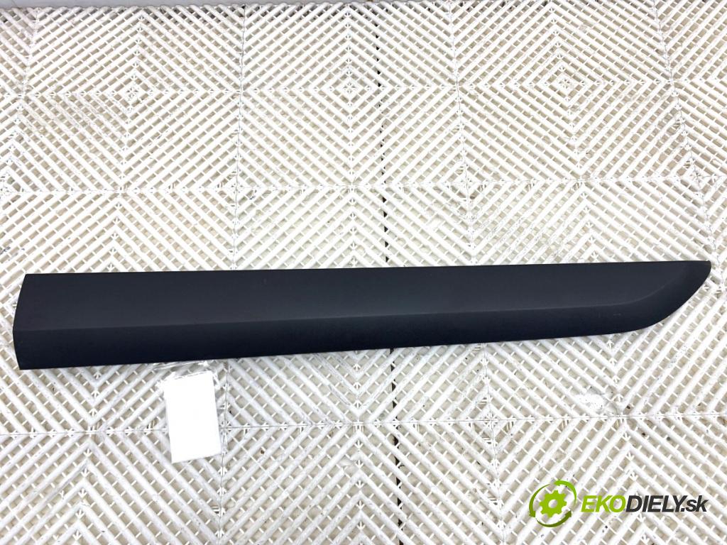 RENAULT EXPRESS Nadwozie pełne/minivan 2023 70 kW 1.5 Blue dCi 95 (F6AB) 1461 Lišta Dvere ľavy predný 808775109R