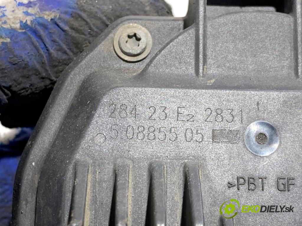 RENAULT EXPRESS Nadwozie pełne/minivan 2023 70 kW 1.5 Blue dCi 95 (F6AB) 1461 Škrtiaca klapka VÝFUK: 147608010R
