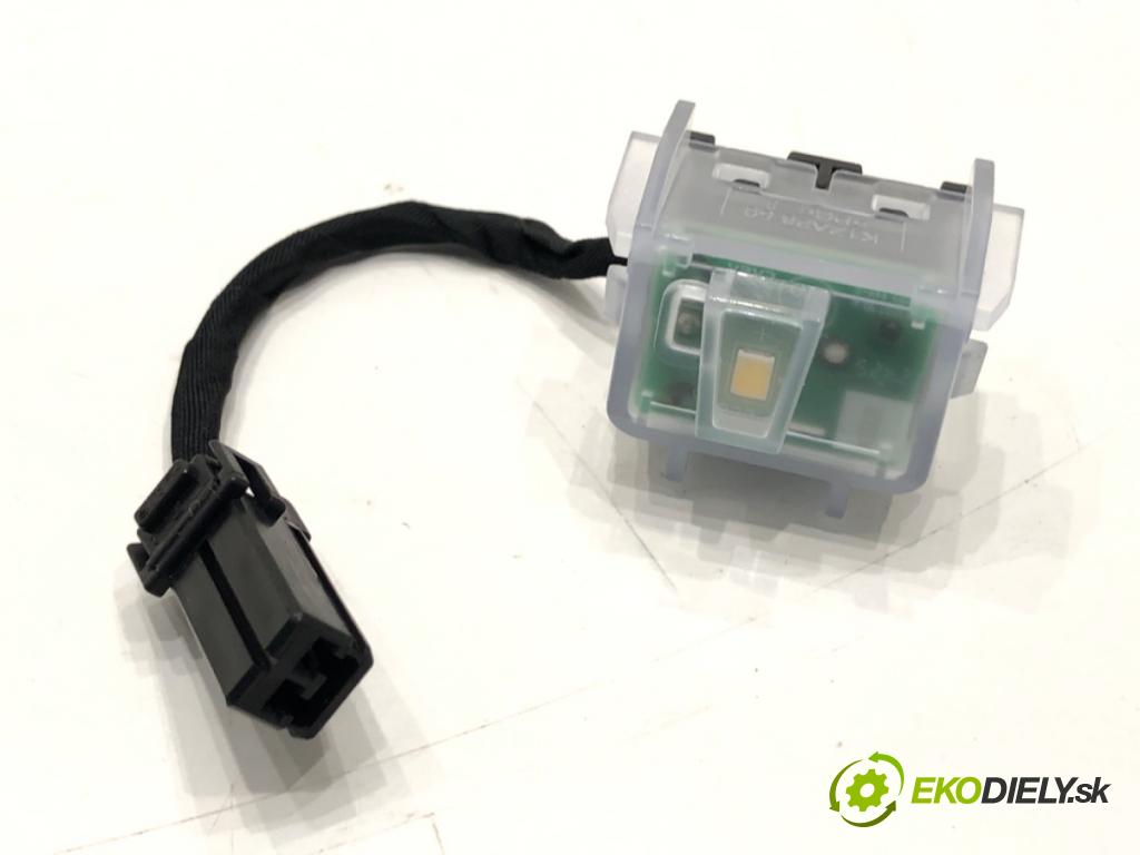 BAIC X75 SUV 2024 138 kW DCT 1498 podsvietenia LED A00116045