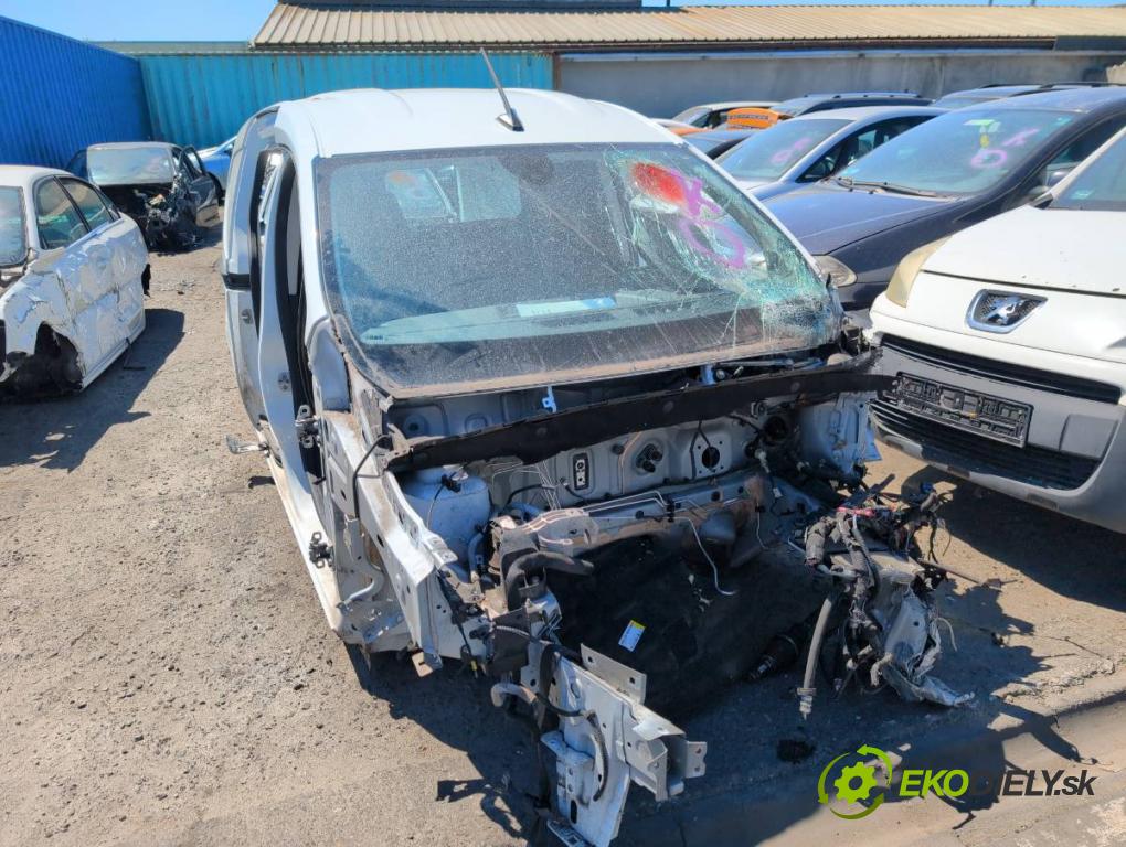 RENAULT EXPRESS Nadwozie pełne/minivan 2023 70 kW 1.5 Blue dCi 95 (F6AB) 1461 karoséria ČTVRŤÁK: Blatník prah strecha PODŁUŻNICA 