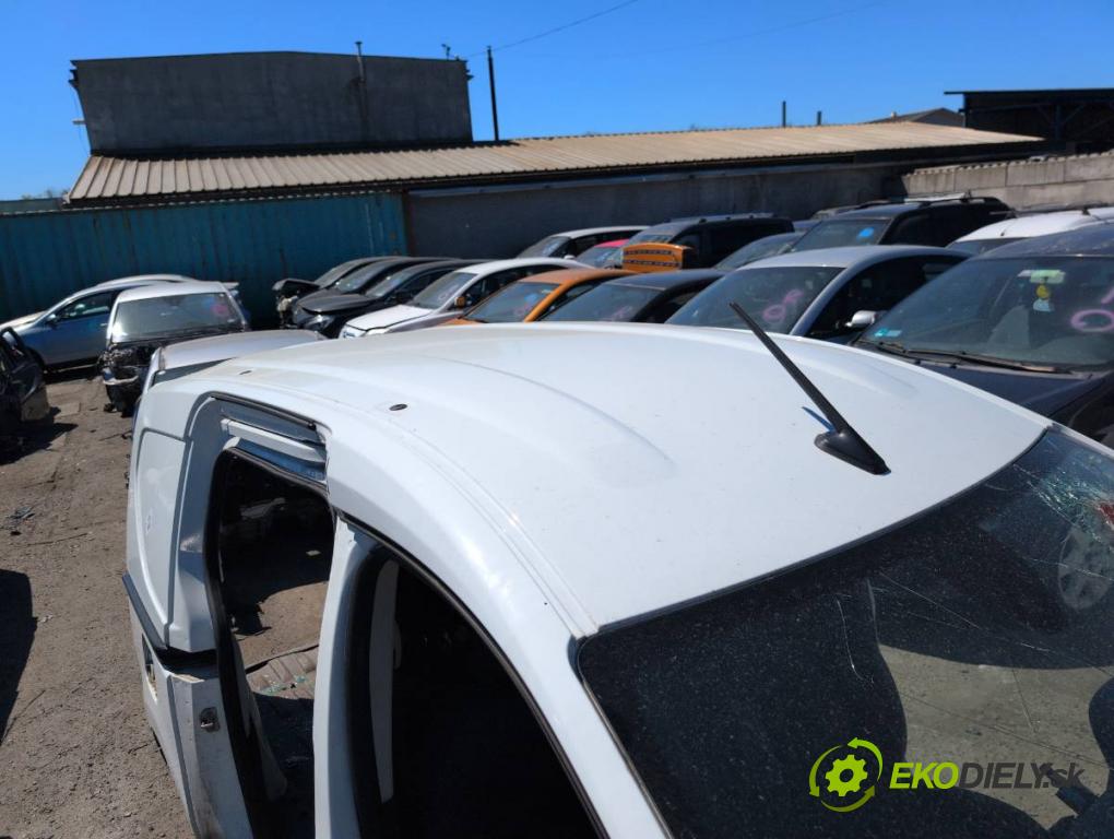 RENAULT EXPRESS Nadwozie pełne/minivan 2023 70 kW 1.5 Blue dCi 95 (F6AB) 1461 karoséria ČTVRŤÁK: Blatník prah strecha PODŁUŻNICA