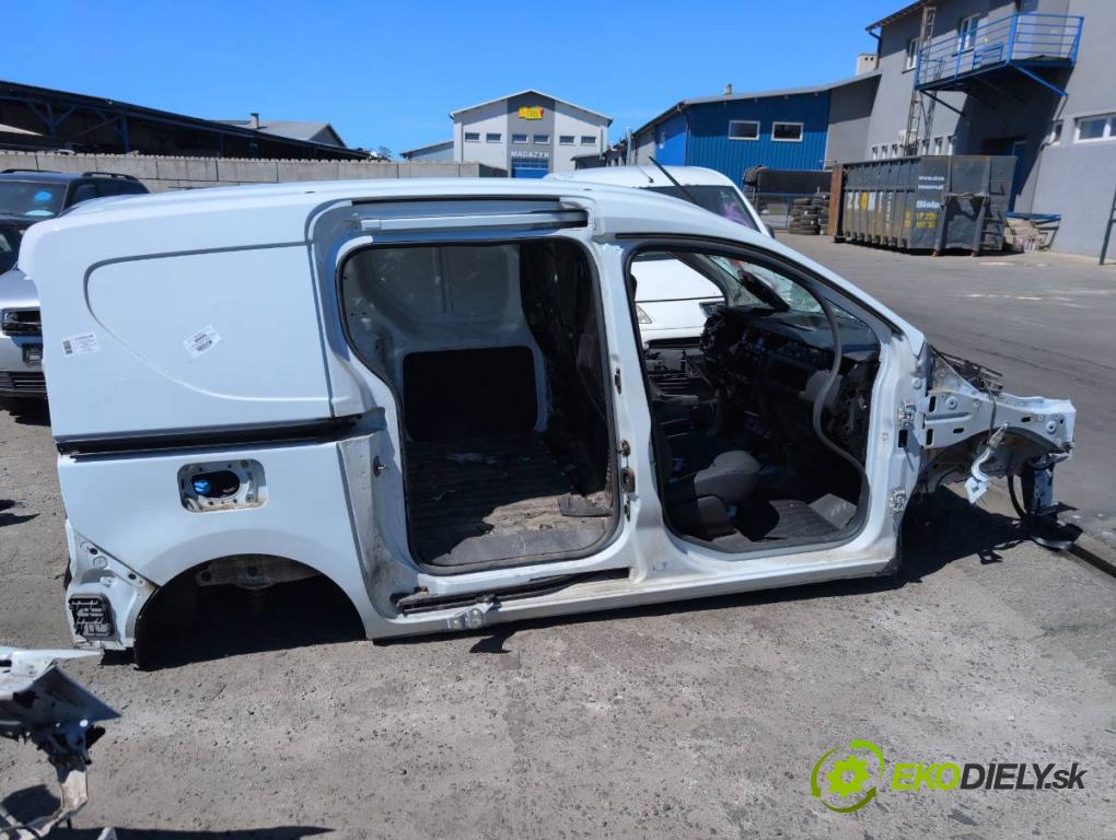 RENAULT EXPRESS Nadwozie pełne/minivan 2023 70 kW 1.5 Blue dCi 95 (F6AB) 1461 karoséria ČTVRŤÁK: Blatník prah strecha PODŁUŻNICA