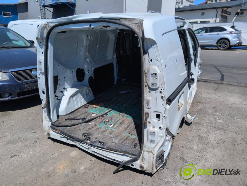 RENAULT EXPRESS Nadwozie pełne/minivan 2023 70 kW 1.5 Blue dCi 95 (F6AB) 1461 karoséria ČTVRŤÁK: Blatník prah strecha PODŁUŻNICA