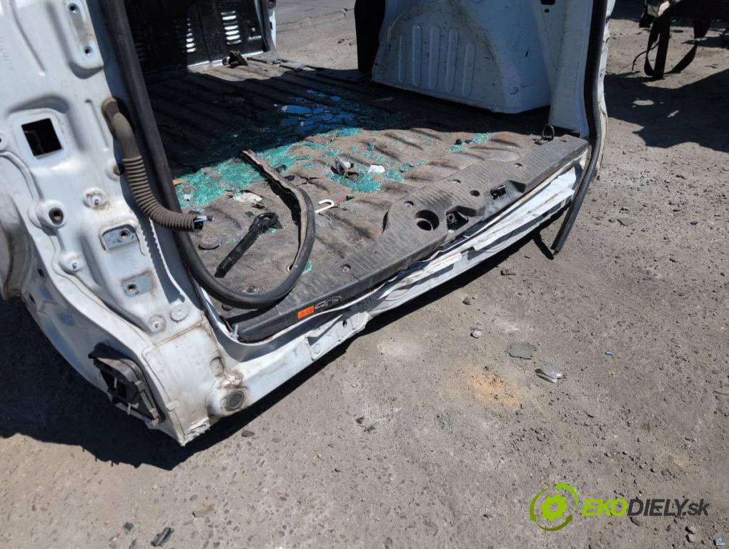 RENAULT EXPRESS Nadwozie pełne/minivan 2023 70 kW 1.5 Blue dCi 95 (F6AB) 1461 karoséria ČTVRŤÁK: Blatník prah strecha PODŁUŻNICA