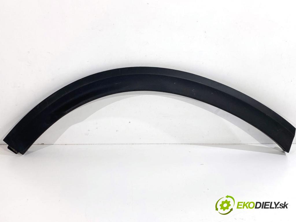 BAIC X75 SUV 2024 138 kW DCT 1498 Lišta blatníka zad pravá A0118619 (Lišta)