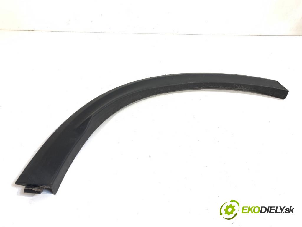 BAIC X75 SUV 2024 138 kW DCT 1498 Lišta blatníka zad pravá A0118619 (Lišta)