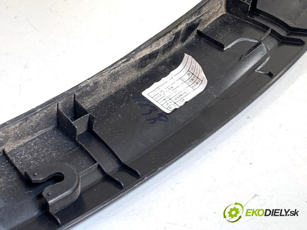 BAIC X75 SUV 2024 138 kW DCT 1498 Lišta blatníka zad ľavá strana A0118622 (Lišta)
