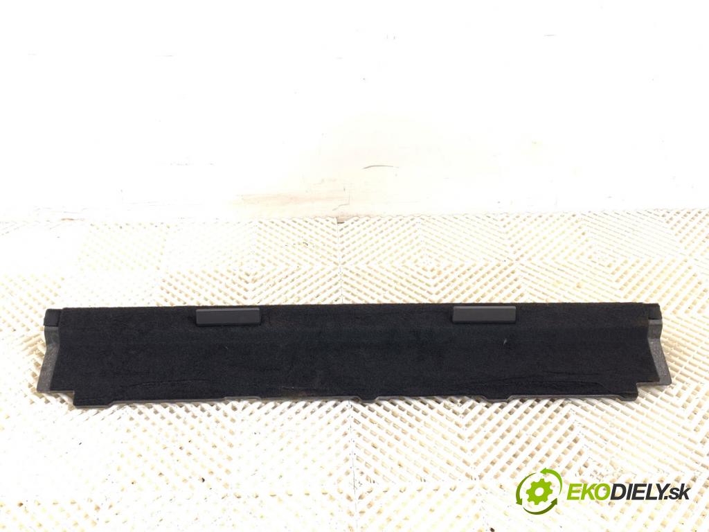 BAIC X75 SUV 2024 138 kW DCT 1498 kryt KRYTINA: kufra sedačky zad A00083449