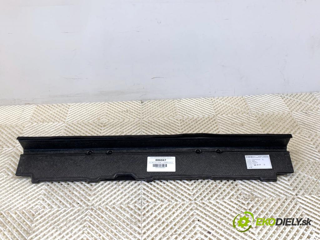BAIC X75 SUV 2024 138 kW DCT 1498 kryt KRYTINA: kufra sedačky zad A00083449