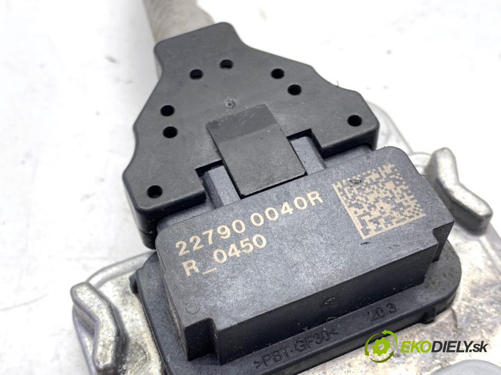 RENAULT TRAFIC III Skrzynia 2025 125 kW 2.0 dCi 170 (FGMM) 1997 sonda NOX 227900040R