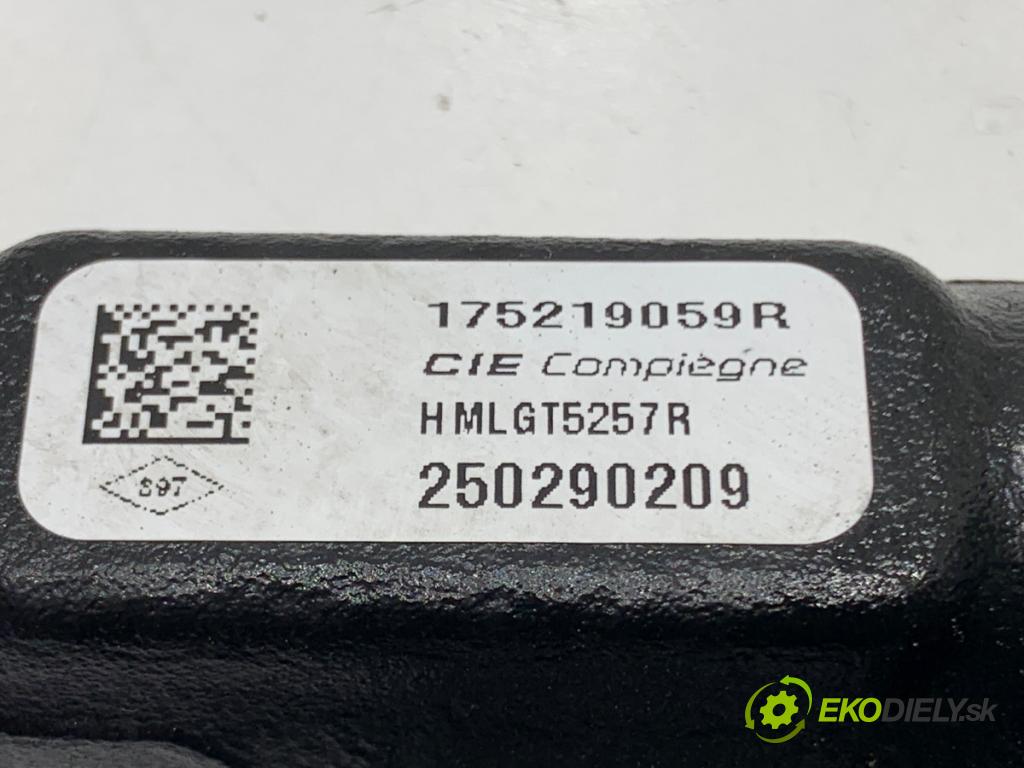 RENAULT TRAFIC III Skrzynia 2025 125 kW 2.0 dCi 170 (FGMM) 1997 Lišta vstrekovacia 175219059R (Vstrekovacia lišta)