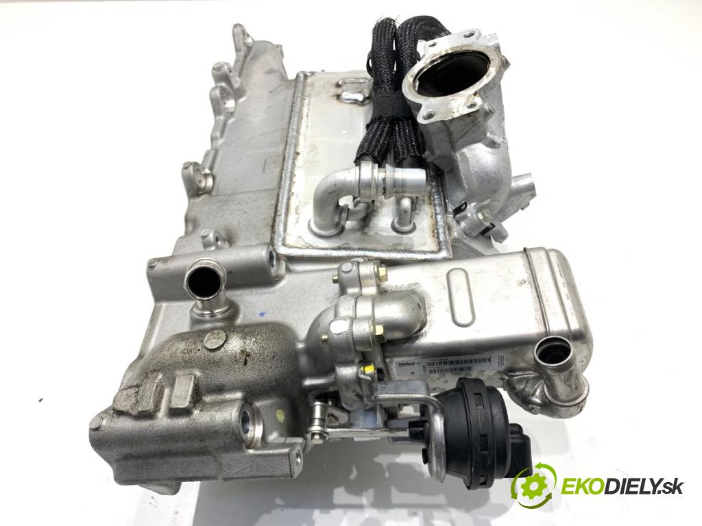 RENAULT TRAFIC III Skrzynia 2025 125 kW 2.0 dCi 170 (FGMM) 1997 Potrubie sacie, sanie 165786344R (Sacie potrubie)