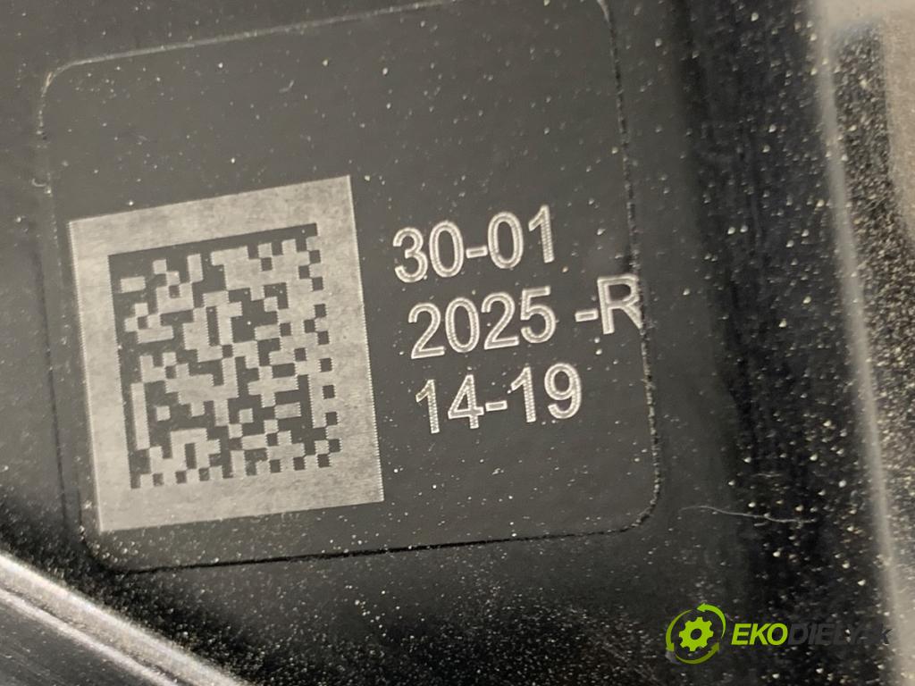 RENAULT TRAFIC III Skrzynia 2025 125 kW 2.0 dCi 170 (FGMM) 1997 výparník 118301718R