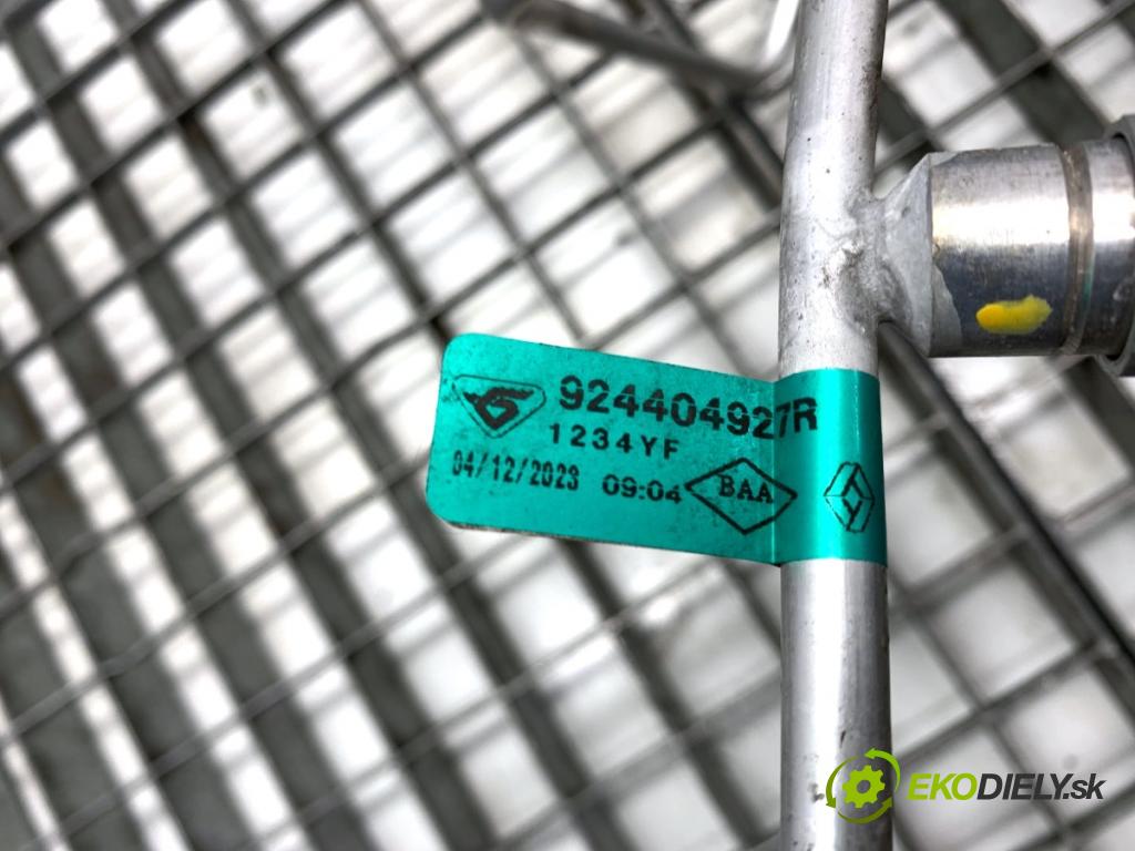 RENAULT EXPRESS Nadwozie pełne/minivan 2023 70 kW 1.5 Blue dCi 95 (F6AB) 1461 rúrka klimatizácie 924404927R (Rúrka klimatizácie)