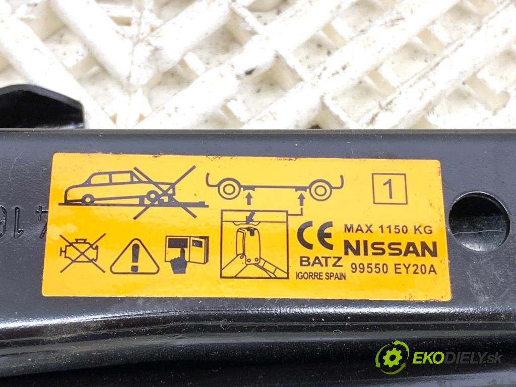 NISSAN QASHQAI J11 SUV 2016 120 kW 1.6 DIG-T 1618 Súprava náradia