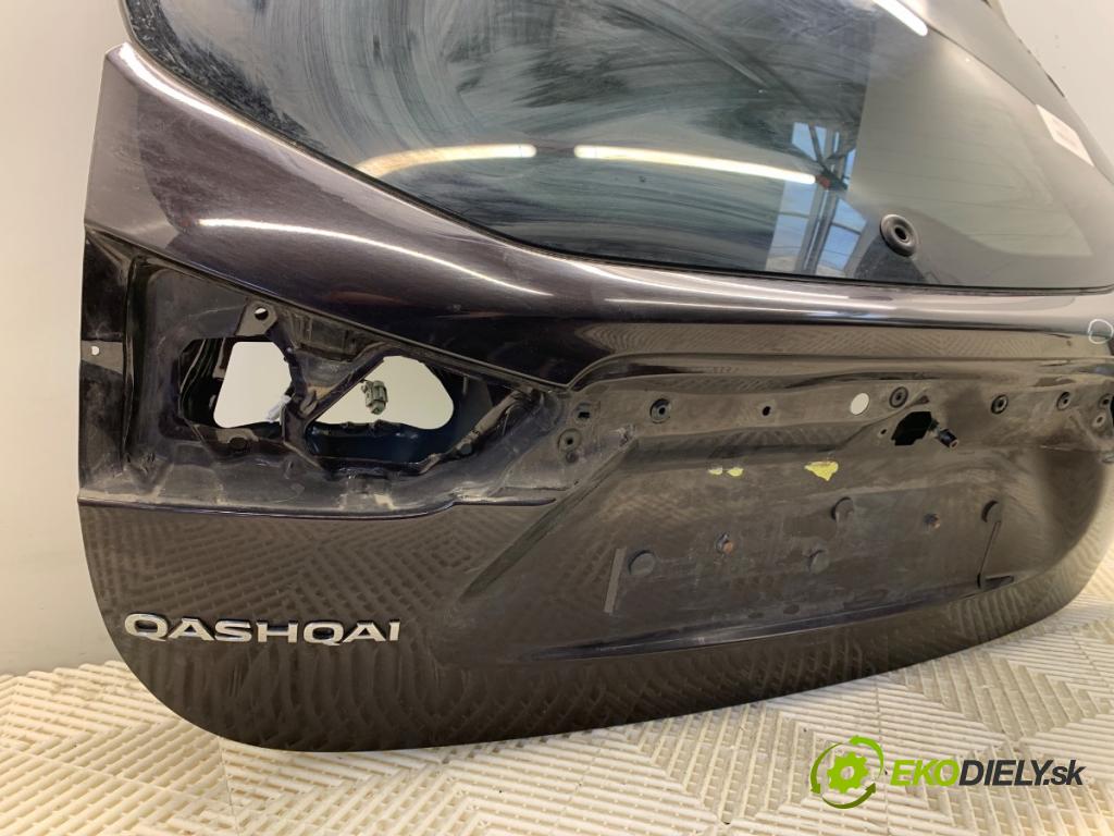 NISSAN QASHQAI J11 SUV 2016 120 kW 1.6 DIG-T 1618 kapota zad GAB
