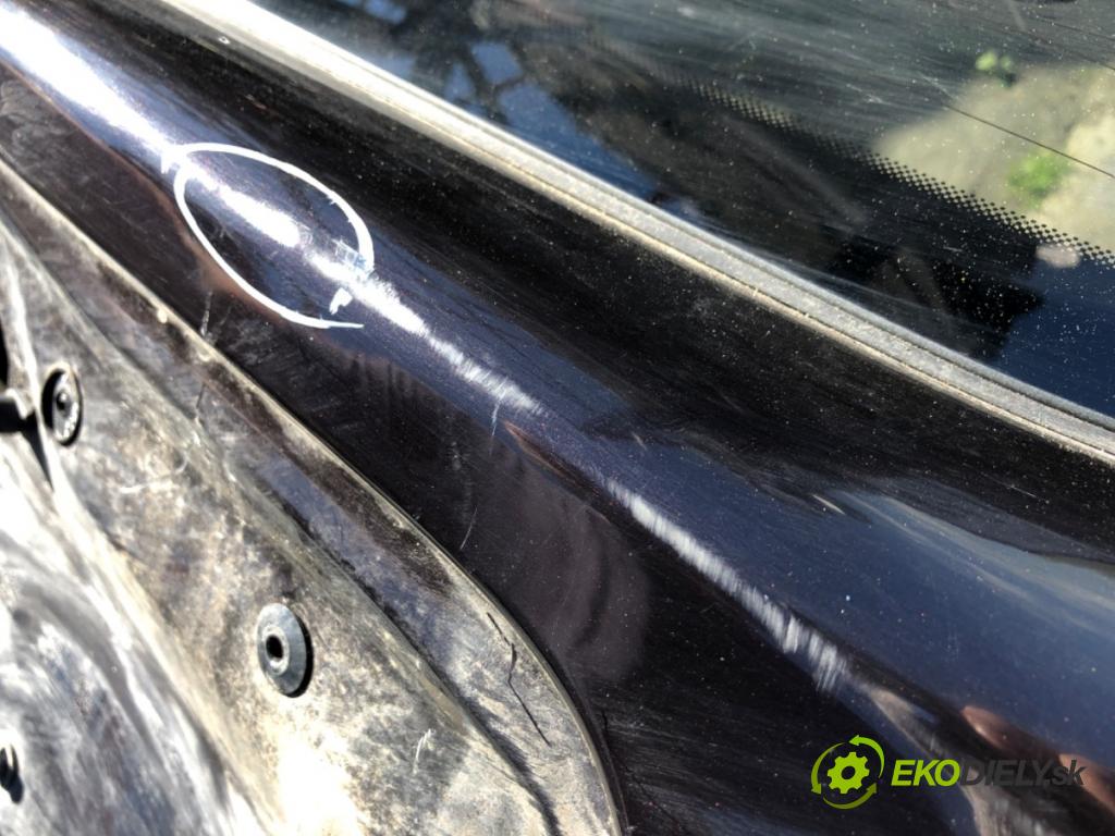 NISSAN QASHQAI J11 SUV 2016 120 kW 1.6 DIG-T 1618 kapota zad GAB