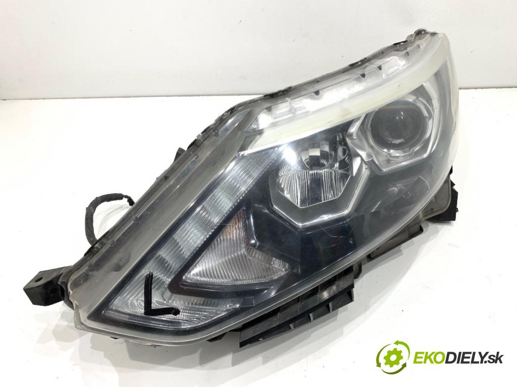 NISSAN QASHQAI J11 SUV 2016 120 kW 1.6 DIG-T 1618 Svetlomet ľavy predný