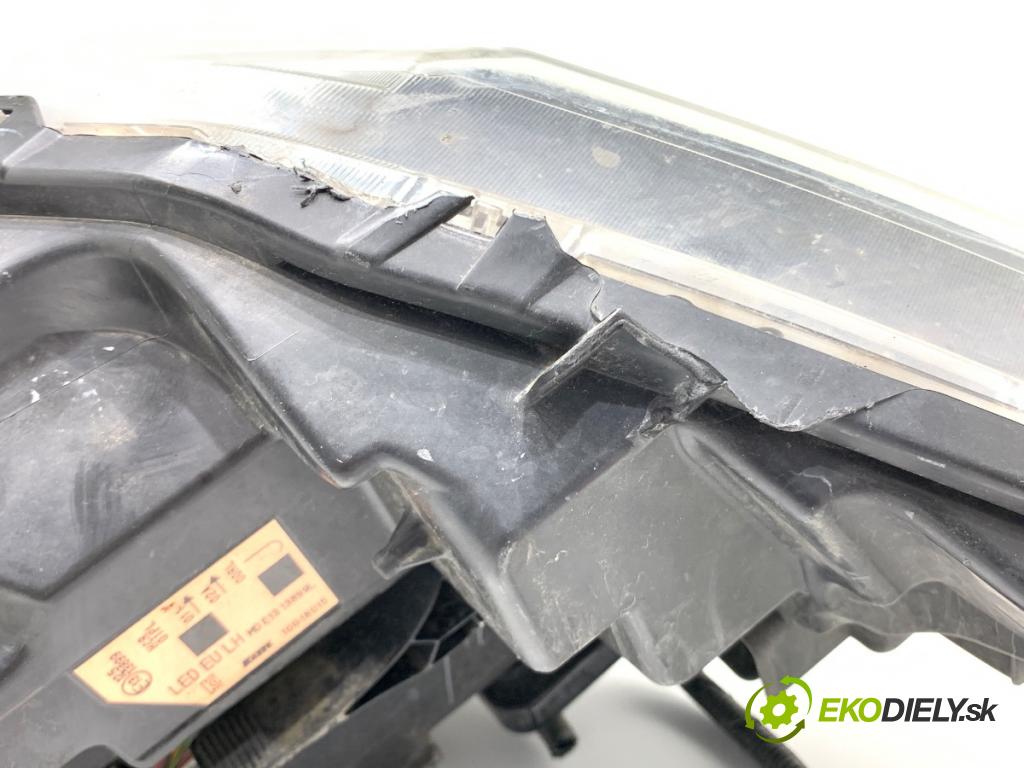 NISSAN QASHQAI J11 SUV 2016 120 kW 1.6 DIG-T 1618 Svetlomet ľavy predný