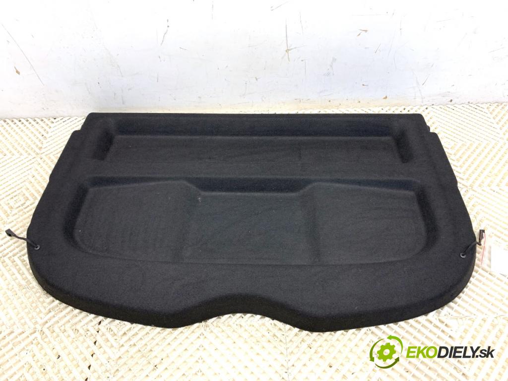 NISSAN QASHQAI J11 SUV 2016 120 kW 1.6 DIG-T 1618 Pláto zad 799104EA0A