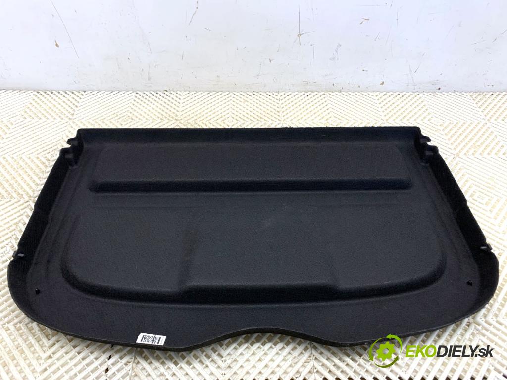 NISSAN QASHQAI J11 SUV 2016 120 kW 1.6 DIG-T 1618 Pláto zad 799104EA0A