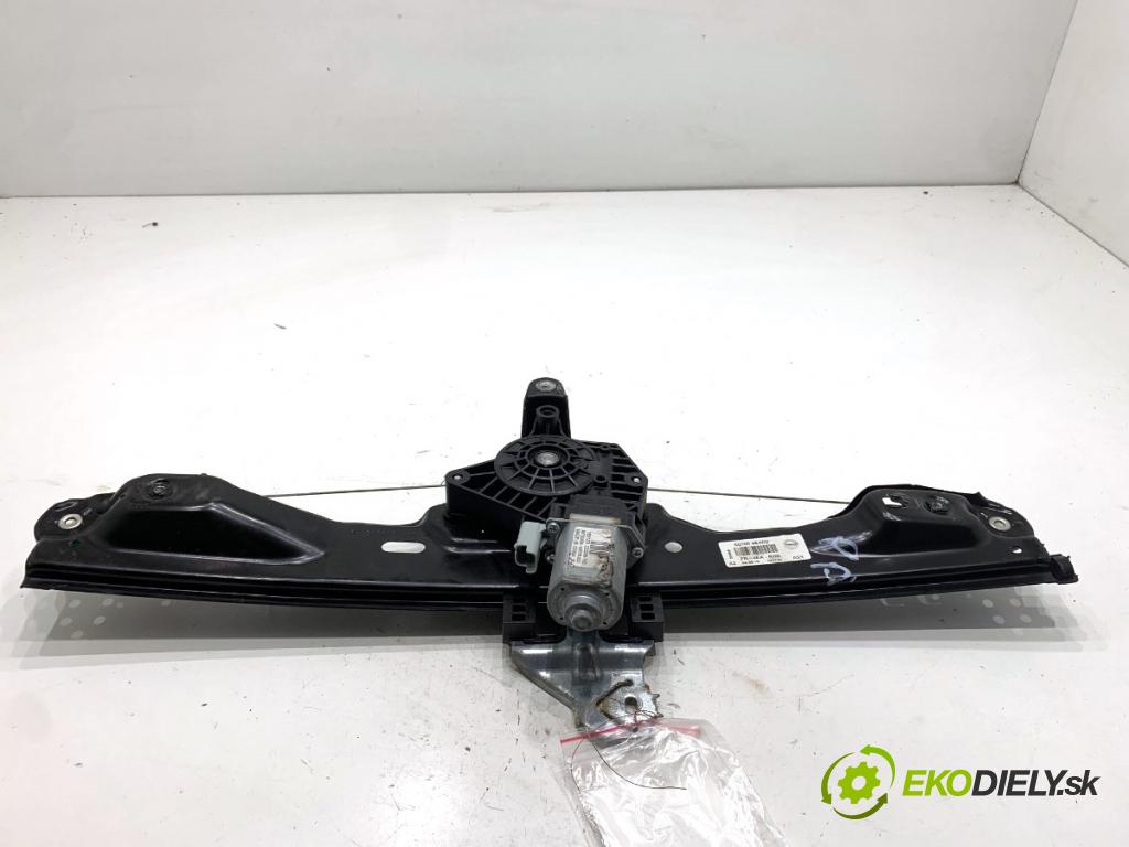 NISSAN QASHQAI J11 SUV 2016 120 kW 1.6 DIG-T 1618 Mechanizmus okna pravy predný 807004EA0D