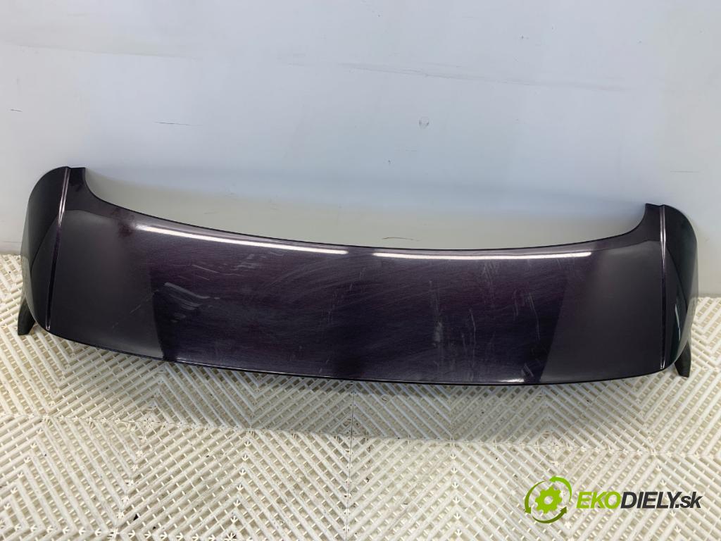 NISSAN QASHQAI J11 SUV 2016 120 kW 1.6 DIG-T 1618 Spoiler křídlo  (Spoiler)