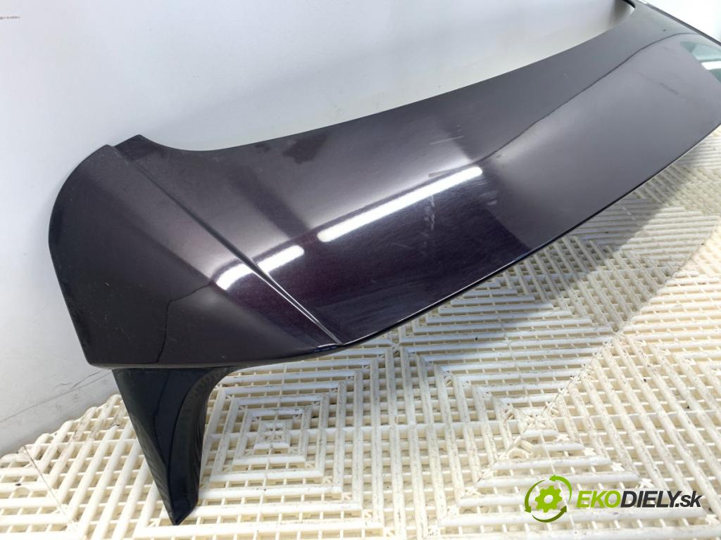 NISSAN QASHQAI J11 SUV 2016 120 kW 1.6 DIG-T 1618 Spoiler křídlo  (Spoiler)