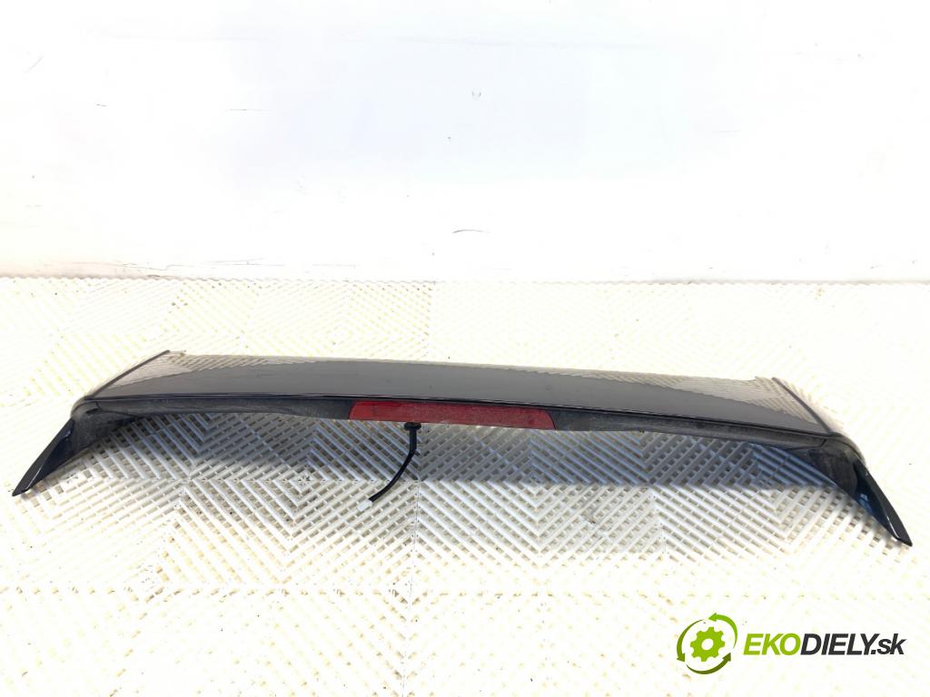 NISSAN QASHQAI J11 SUV 2016 120 kW 1.6 DIG-T 1618 Spoiler křídlo  (Spoiler)