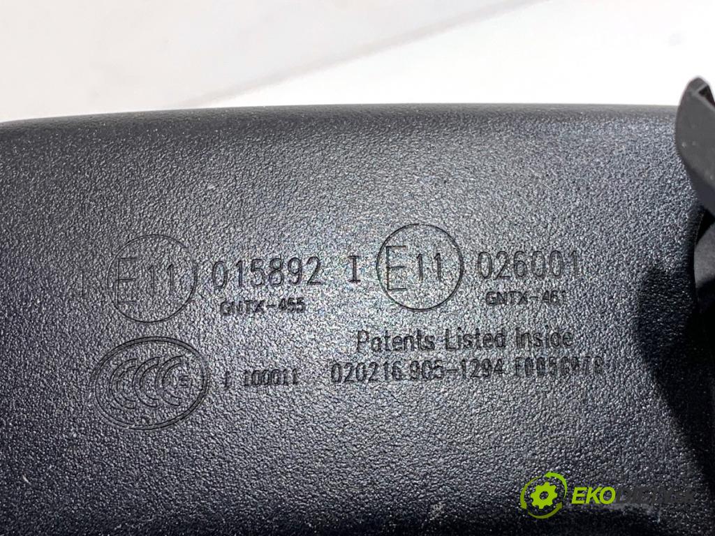 NISSAN QASHQAI J11 SUV 2016 120 kW 1.6 DIG-T 1618 zpětné zrcátko vnitřní  (Vnitřní zpětné zrcátko)