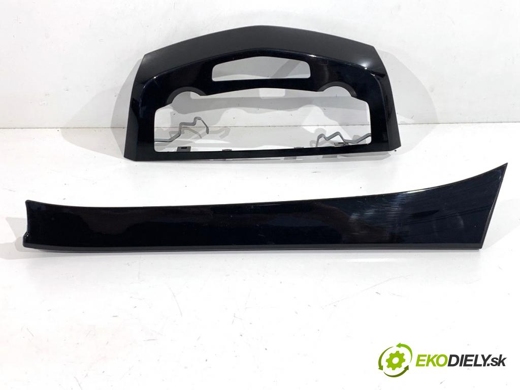 NISSAN QASHQAI J11 SUV 2016 120 kW 1.6 DIG-T 1618 lišty kryt 684114BA0A (Lišta)