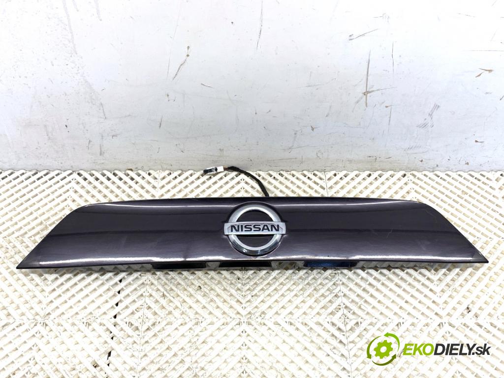 NISSAN QASHQAI J11 SUV 2016 120 kW 1.6 DIG-T 1618 Lišta dverí zad 908104ESXX