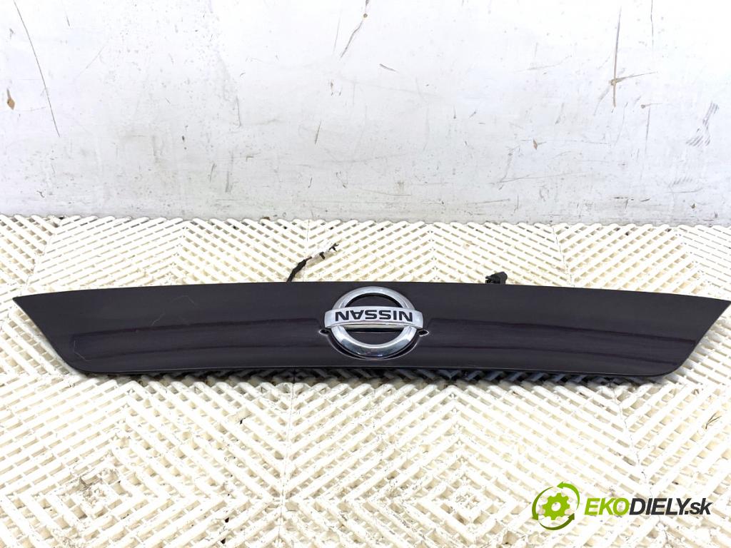 NISSAN QASHQAI J11 SUV 2016 120 kW 1.6 DIG-T 1618 Lišta dverí zad 908104ESXX