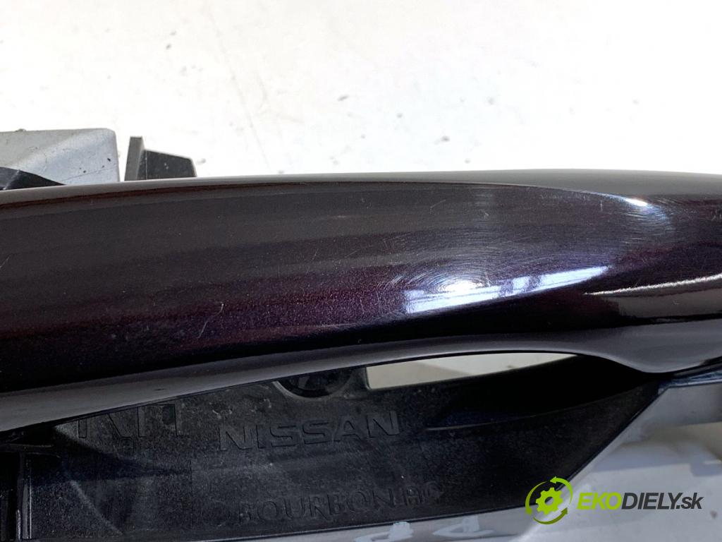 NISSAN QASHQAI J11 SUV 2016 120 kW 1.6 DIG-T 1618 Kľučka vonkajšia pravy predný
